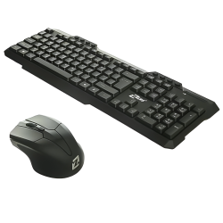 Keyboard-Mouse Wireless Zero ZR-5906
